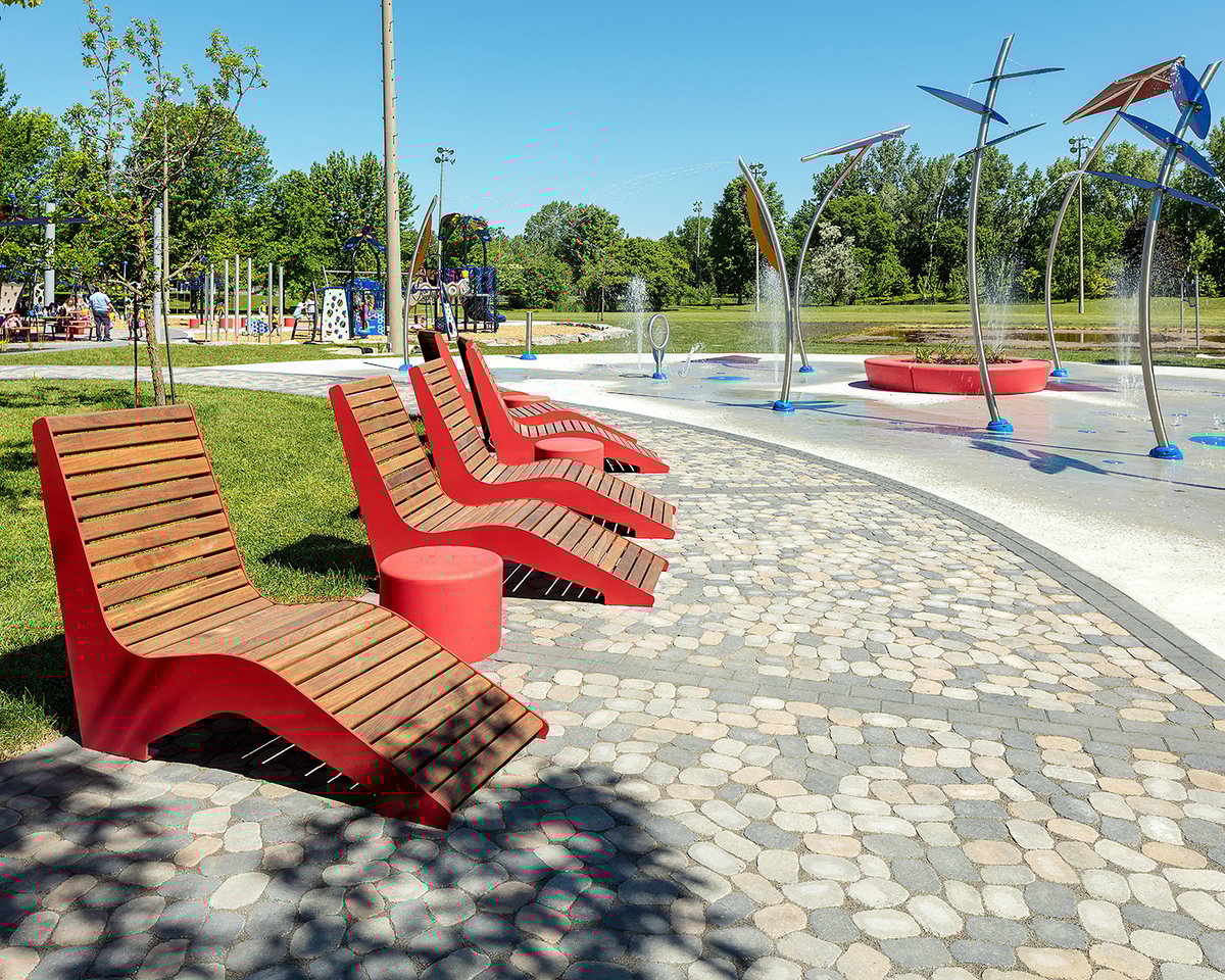 Defining for Interlocking Concrete and Permeable Pavers