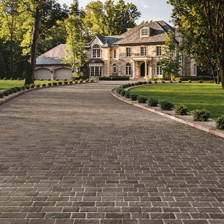 Techo-Bloc Oxford permeable paver
