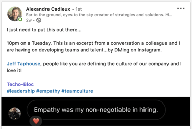 alexandre_cadieux_emphathy_non_negotiable